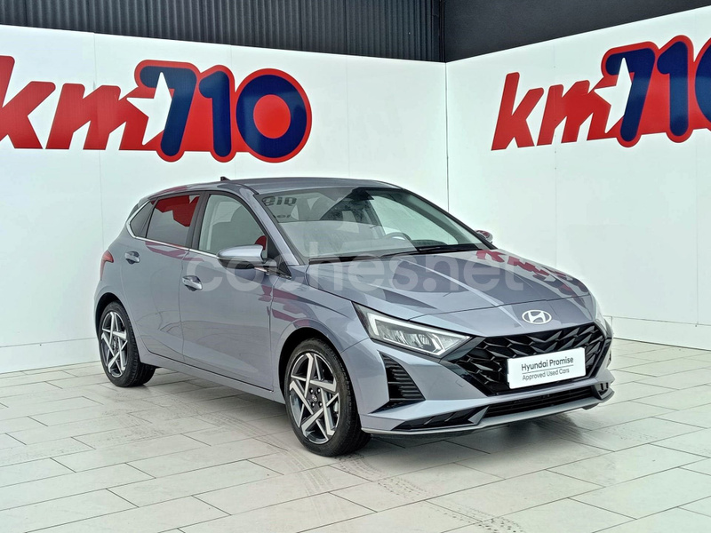 HYUNDAI i20 1.0 TGDI 48V Tecno DCT