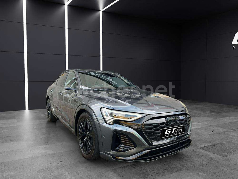 AUDI Q8 Sportback e-tron S line 55 quattro