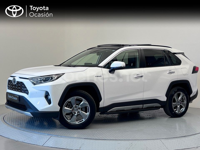 TOYOTA Rav4 2.5l 220H Luxury