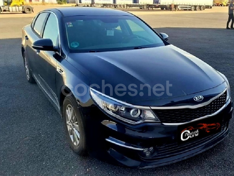 KIA Optima 1.7 CRDi VGT GT Line DCT EcoDynamics