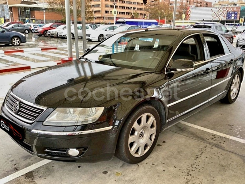 VOLKSWAGEN Phaeton 5.0 V10 TDI 5 plazas 4Motion Tiptronic