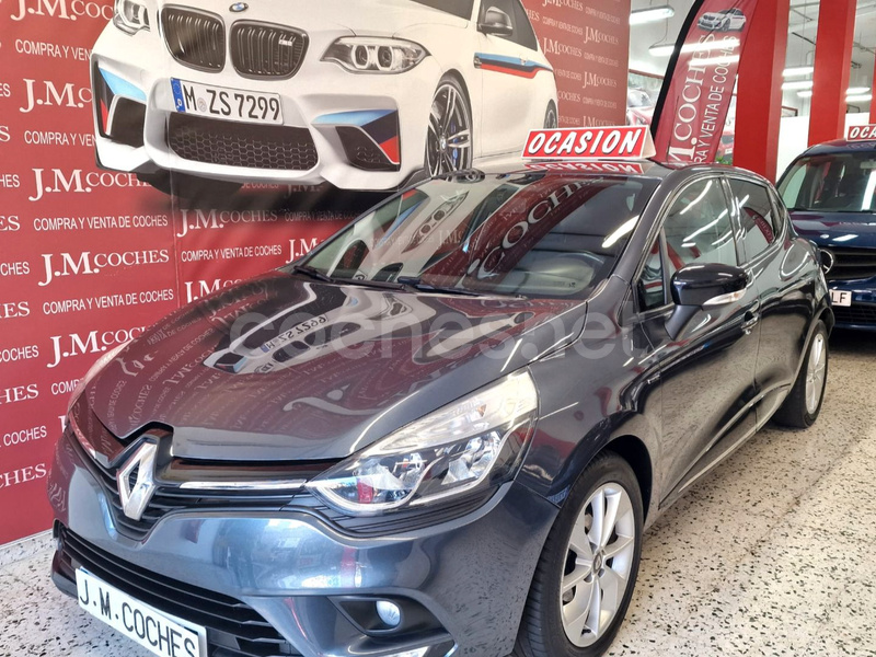 RENAULT Clio Sport Tou. Limited 1.2 16v