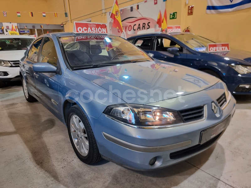 RENAULT Laguna Dynamique 2.0dCi E4