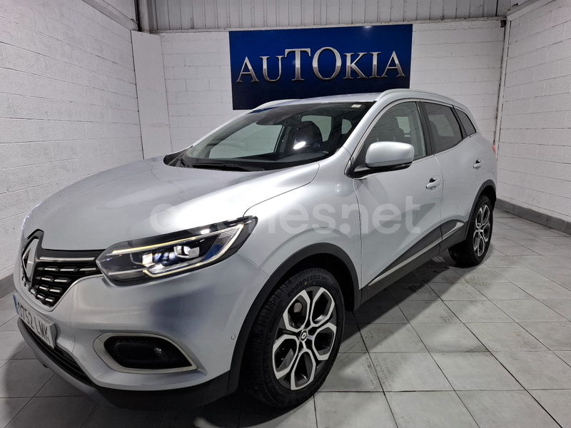 RENAULT Kadjar Zen GPF TCe