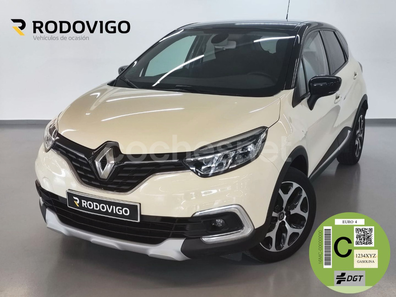 RENAULT Captur Zen TCe GPF