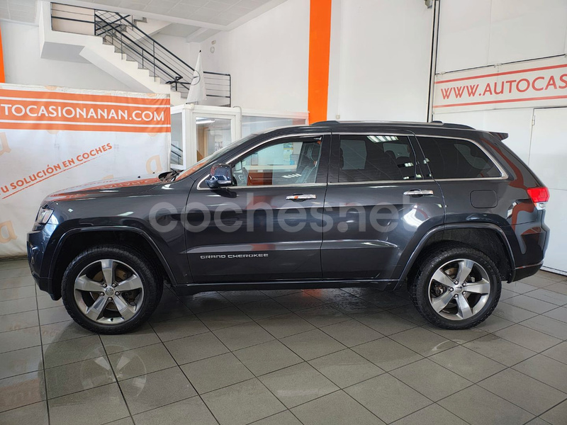 JEEP Grand Cherokee 3.0 V6 Diesel Overland 250 CV