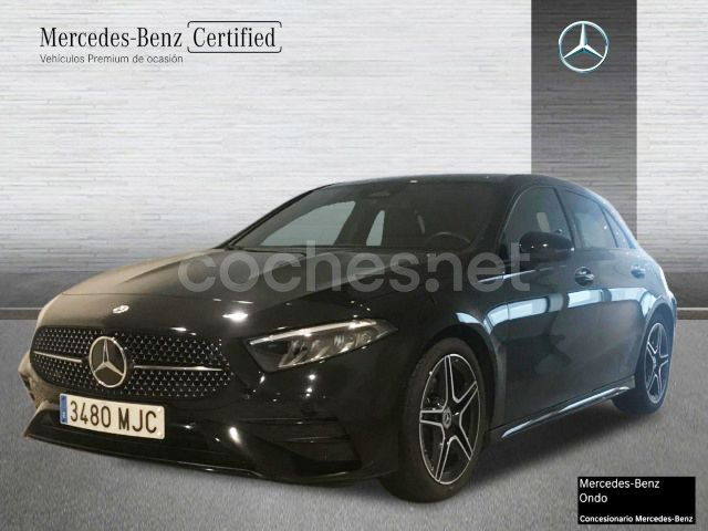 MERCEDES-BENZ Clase A A 200 d