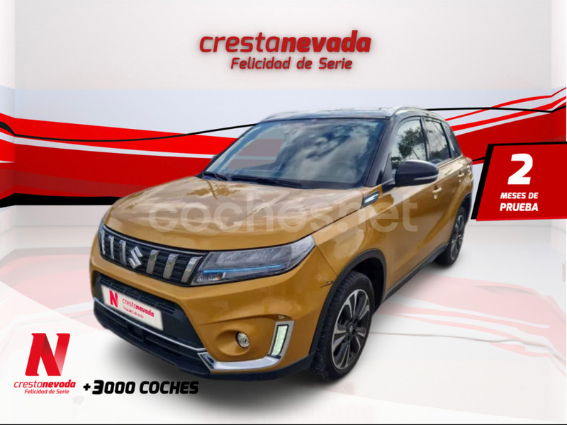 SUZUKI Vitara 1.5 GLX 4WD Strong Hybrid Auto