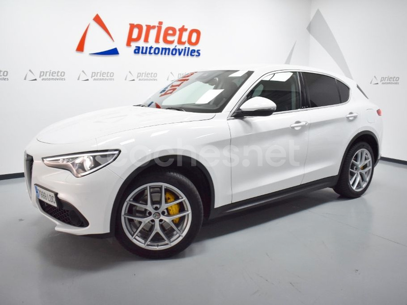 ALFA ROMEO Stelvio 2.2 Diesel Executive Q4