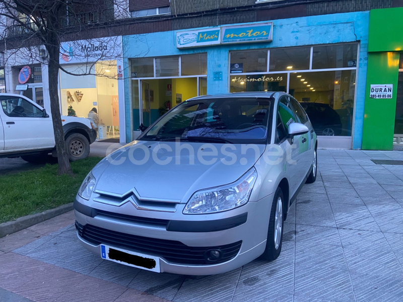 CITROEN C4 1.6 16v Collection