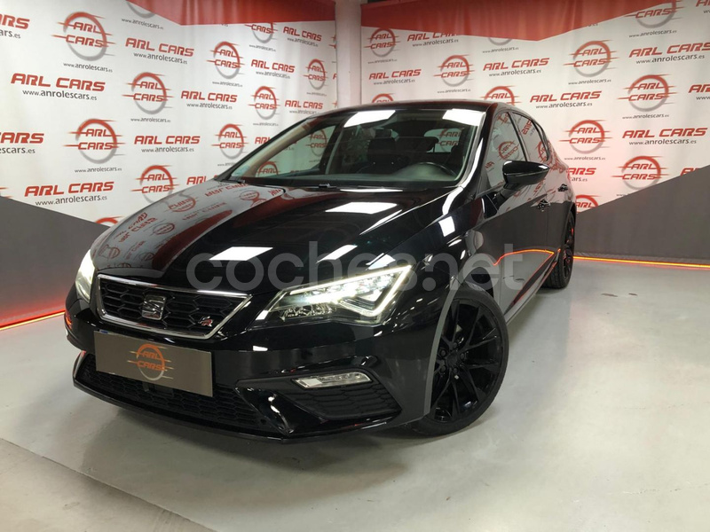 SEAT León 2.0 TDI StSp FR Plus