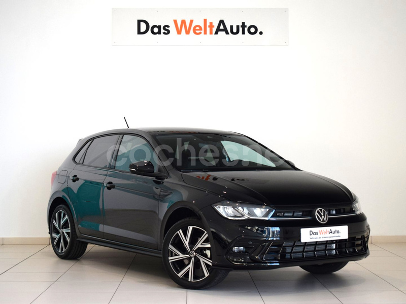 VOLKSWAGEN Polo RLine 1.0 TSI DSG