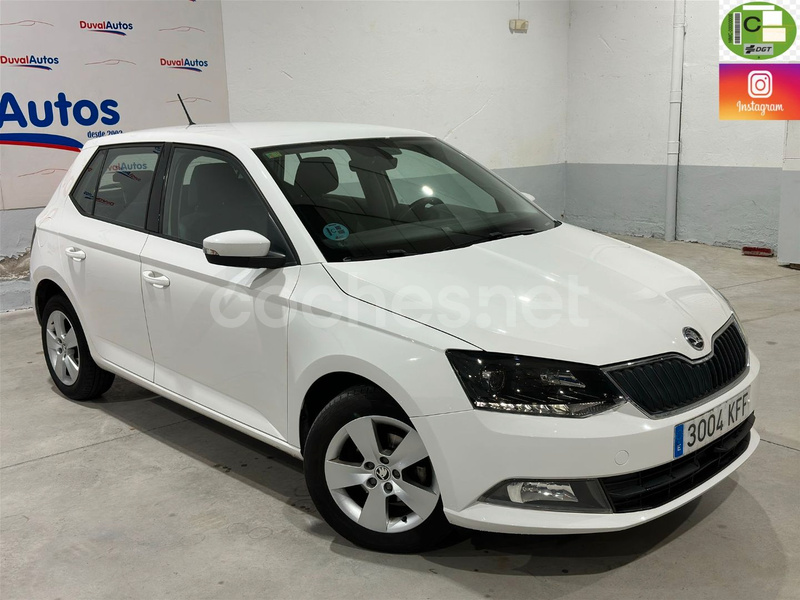 SKODA Fabia 1.0 TSI Ambition