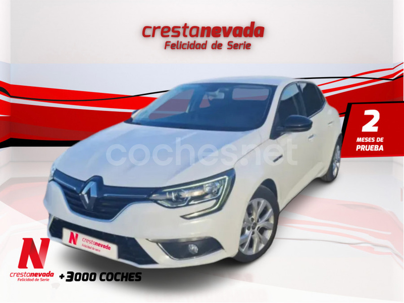 RENAULT Mégane Limited Blue dCi