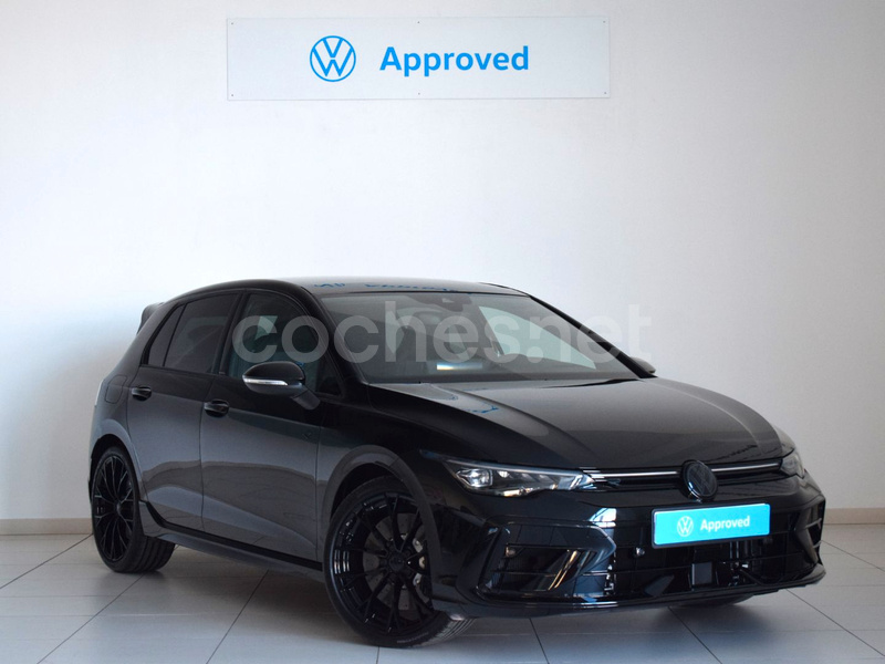 VOLKSWAGEN Golf R Black Edition 2.0 TSI DSG 4Mot