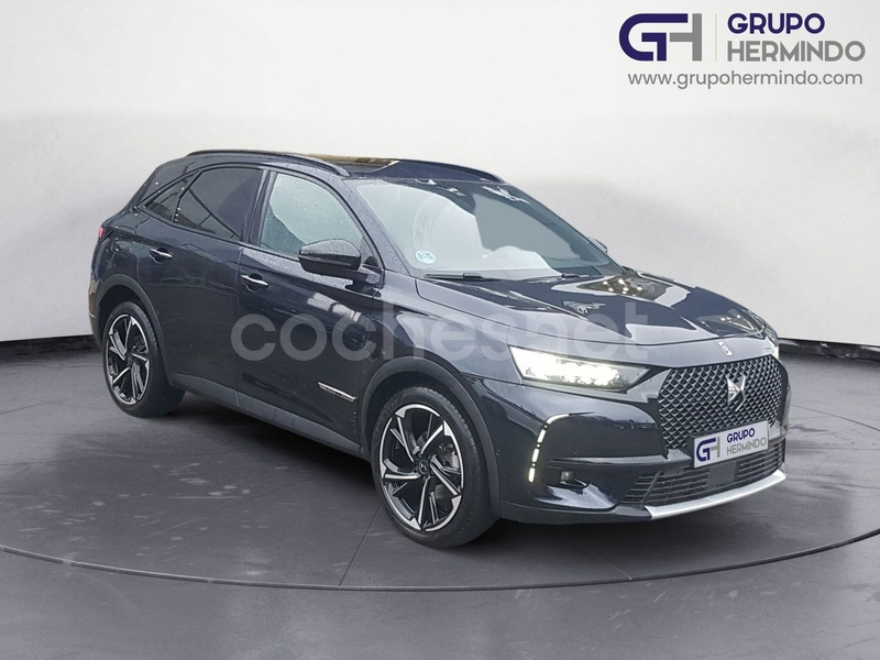 DS DS 7 Crossback BlueHDi Auto. LOUVRE