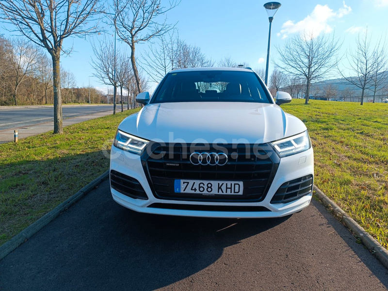 AUDI Q5 2.0 TDI quattro S tronic