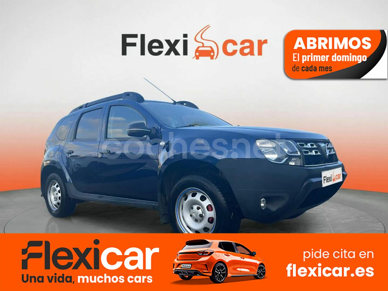 DACIA Duster Laureate dCi 4X2 EU6