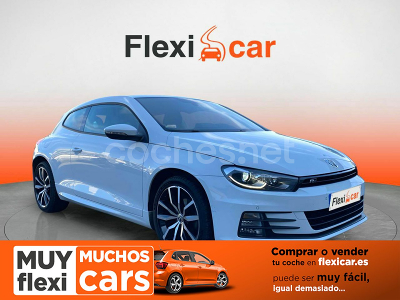 VOLKSWAGEN Scirocco RLine 1.4 TSI BMT