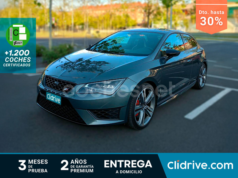 SEAT León SC 2.0 TSI StSp CUPRA