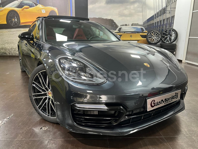 PORSCHE Panamera 4S Diesel