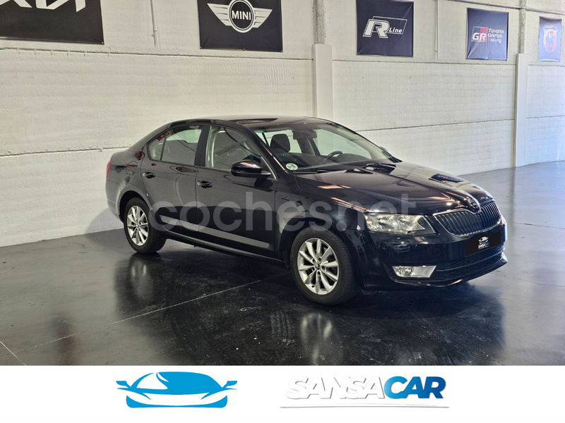 SKODA Octavia 1.6 TDI CR Ambition