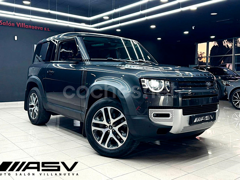 LAND-ROVER Defender 3.0 D300 XDynamic HSE 90 Auto 4WD MHEV