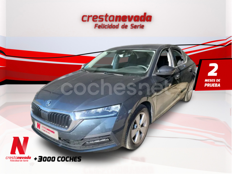 SKODA Octavia 1.5 TSI mHEV DSG Ambition