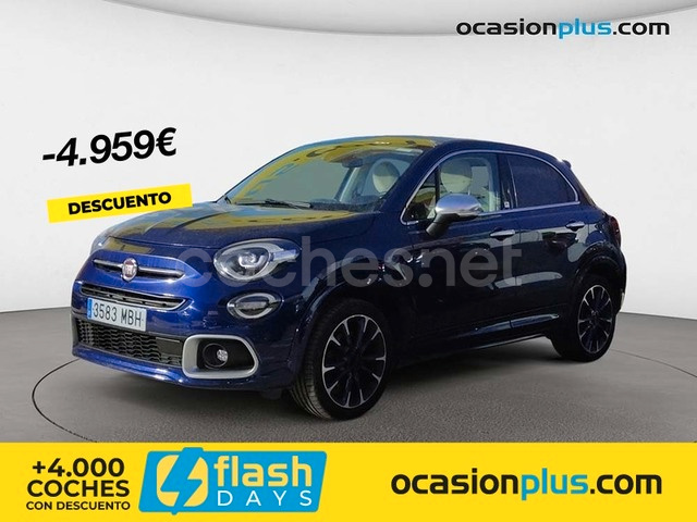 FIAT 500X Yacht Club Capri 1.3 Firef.110KW DCT