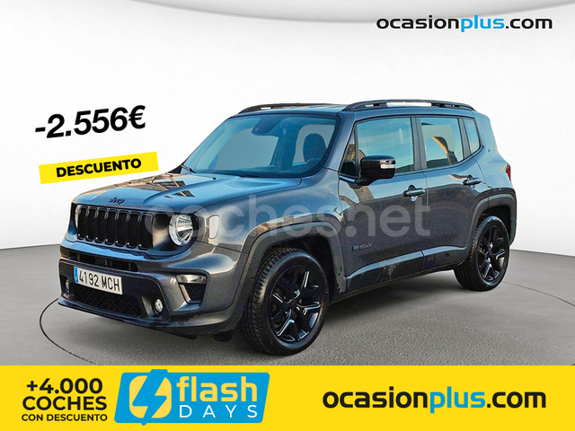 JEEP Renegade Night Eagle II 1.0G 4x2