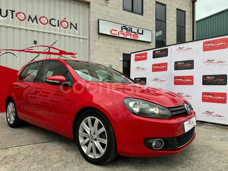 VOLKSWAGEN Golf 1.6 TDI DPF Sport