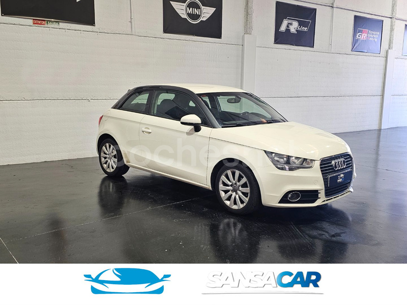 AUDI A1 1.2 TFSI Attraction