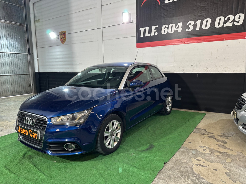 AUDI A1 1.2 TFSI Attraction