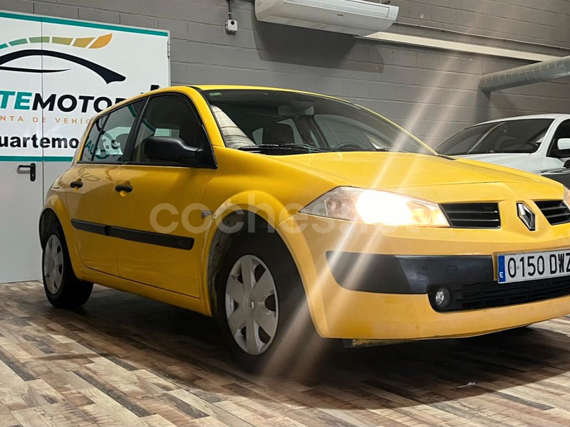 RENAULT Mégane Confort Dynamique 1.5dCi85