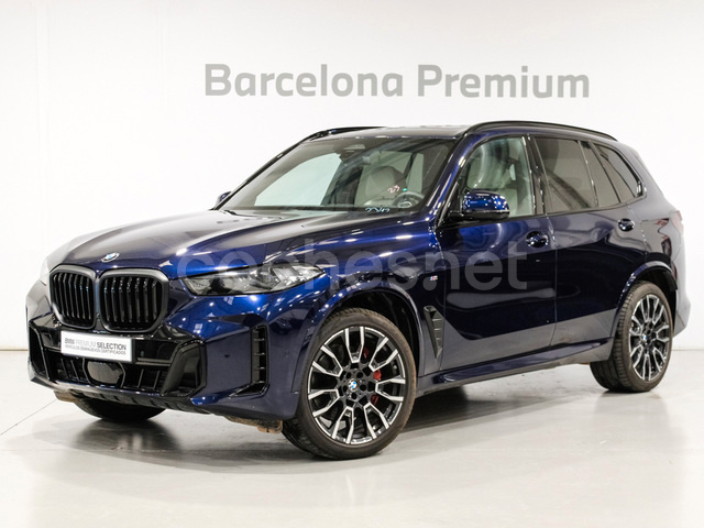 BMW X5 xDrive30d xLine