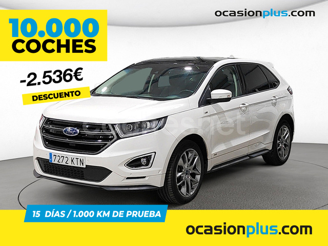 FORD Edge 2.0 TDCI STLine 4WD Pow