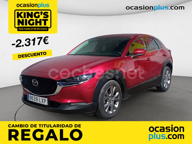 MAZDA CX-30 eSKYACTIVG 2.0 2WD AT Zenith