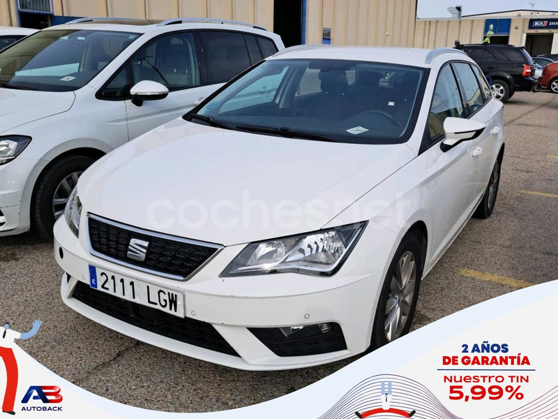 SEAT León ST 1.6 TDI StSp Style