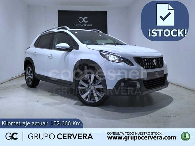 PEUGEOT 2008 Allure 1.2 PureTech 110CVSS EAT6