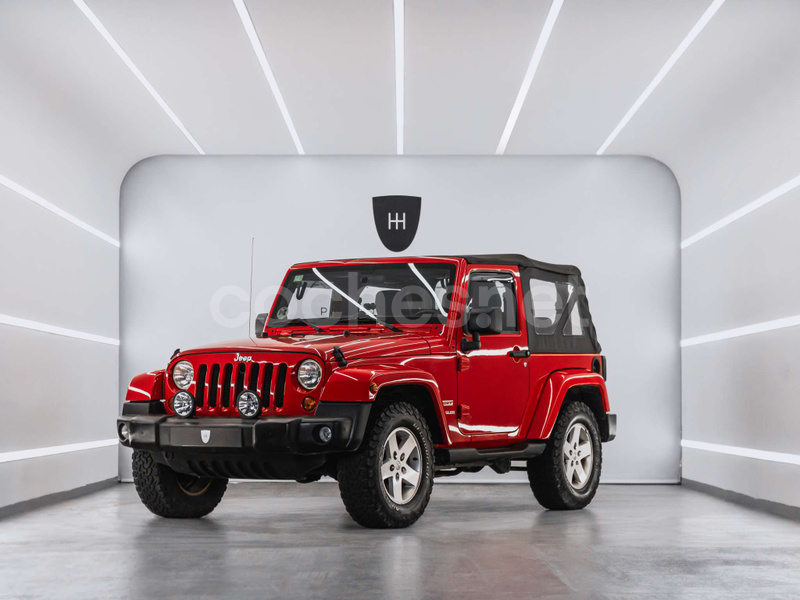 JEEP Wrangler 2.8 CRD Sport