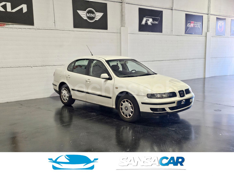 SEAT Toledo O1.9TDI MAGNUS