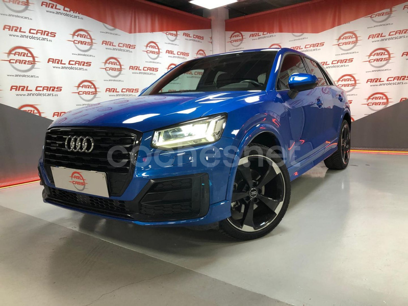 AUDI Q2 Sport 40 TFSI quattro S tronic