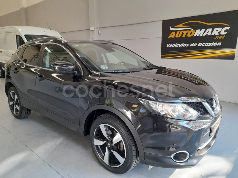 NISSAN QASHQAI 1.5dCi SS TEKNA 4x2 17