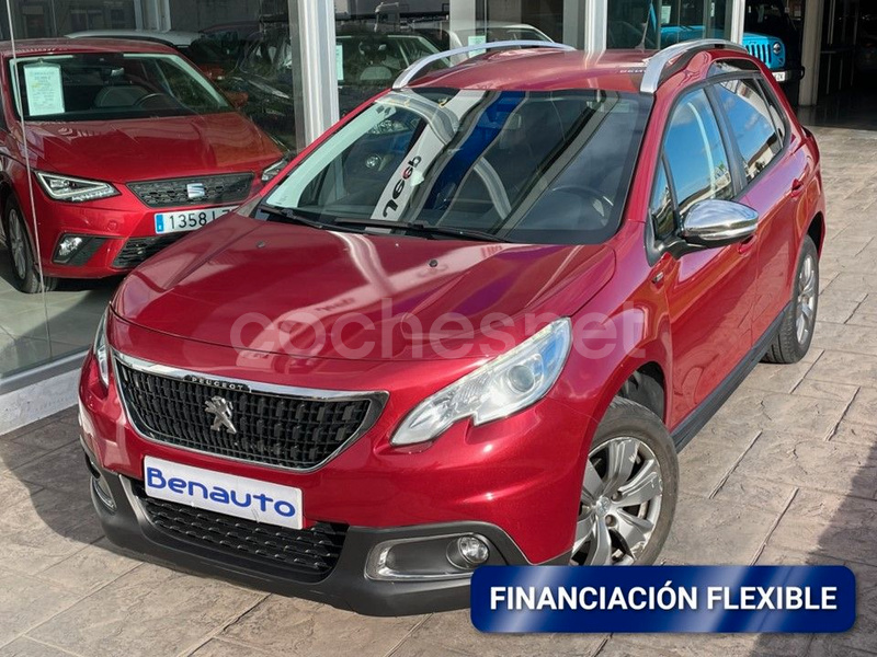 PEUGEOT 2008 Allure 1.2 PureTech SS