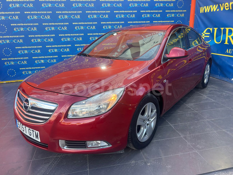 OPEL Insignia 2.0 CDTI 130 CV Sport