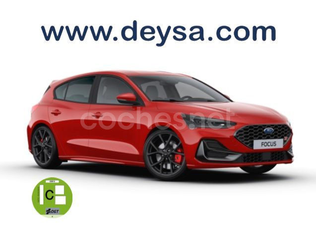 FORD Focus 2.3 Ecoboost ST