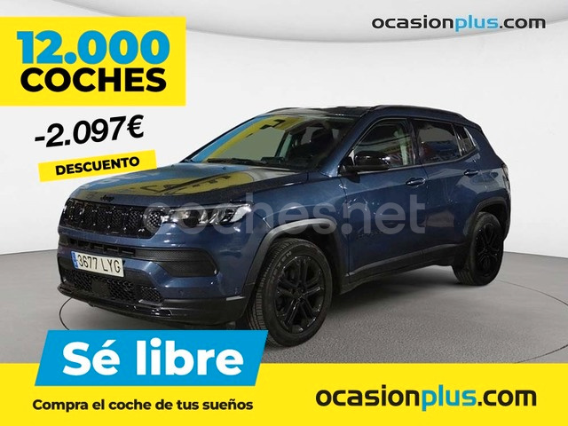 JEEP Compass 1.3 Gse T4 96kW130CV Night Eag. MT FWD