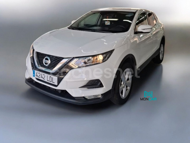 NISSAN QASHQAI dCi 115 CV E6D DCT ACENTA