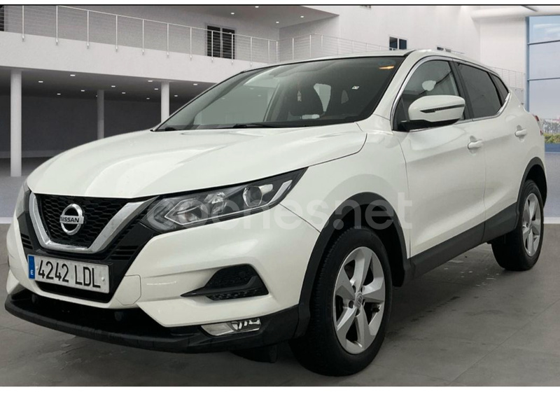 NISSAN QASHQAI dCi 115 CV E6D DCT ACENTA