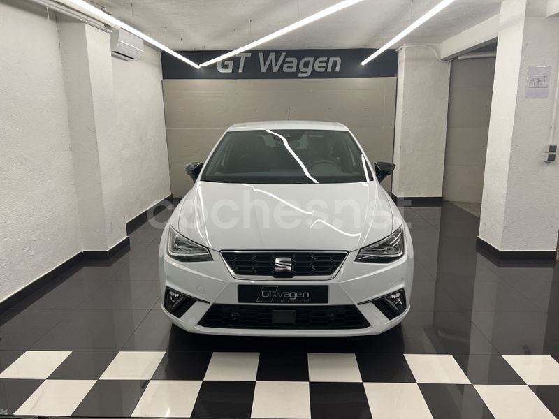 SEAT Ibiza 1.5 TSI DSG FR XL